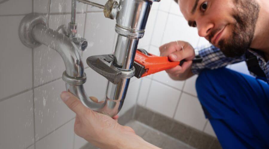 Professional same day plumber services in Richey, MT